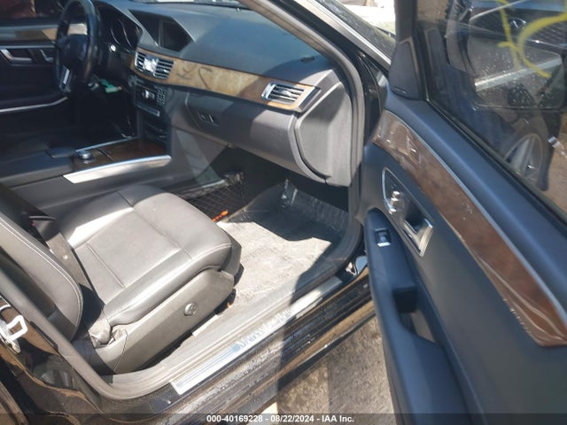 WDDHF8JB2FB110860 Mercedes-Benz E 350 4matic