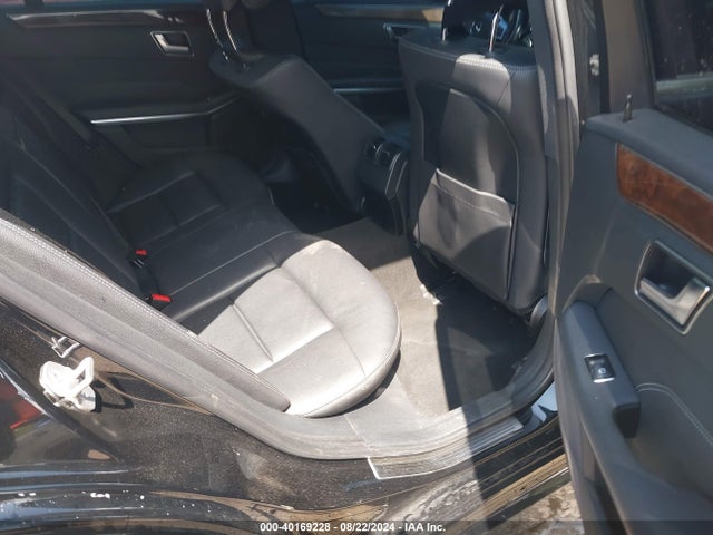 WDDHF8JB2FB110860 Mercedes-Benz E 350 4matic