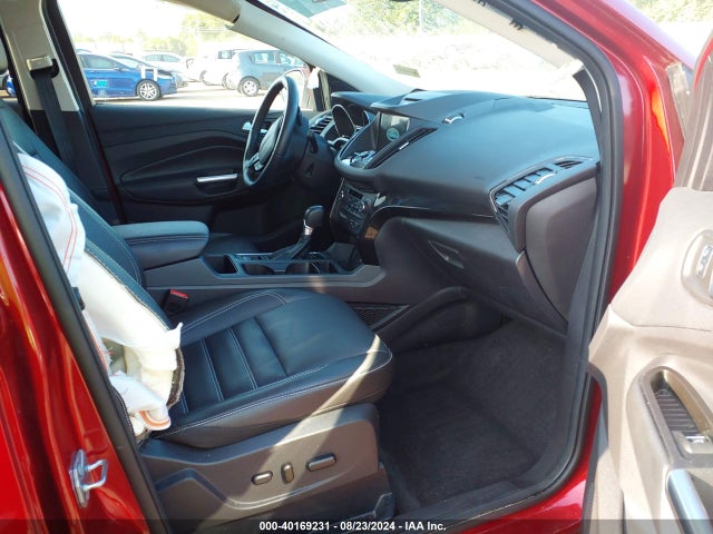 Ford Escape Titanium 2017 1FMCU9JD4HUB76895 Image 5