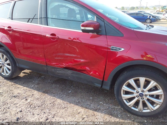 Ford Escape Titanium 2017 1FMCU9JD4HUB76895 Image 6