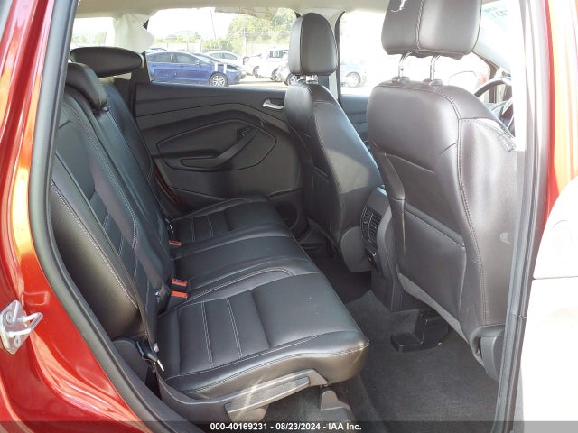 Ford Escape Titanium 2017 1FMCU9JD4HUB76895 Image 8