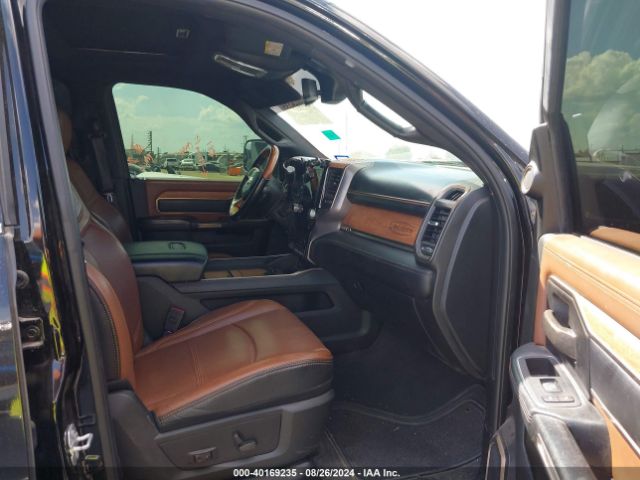 3C6UR5GL8MG645122 RAM 2500 Limited Longhorn  4x4 6'4 Box