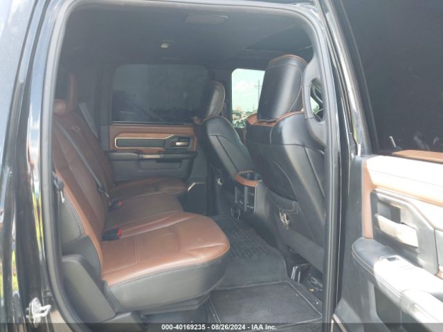 3C6UR5GL8MG645122 RAM 2500 Limited Longhorn  4x4 6'4 Box