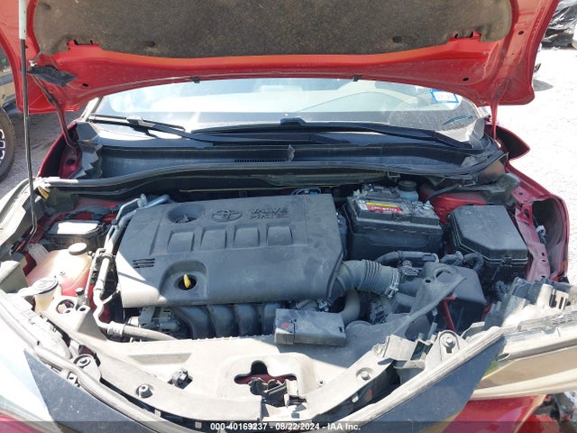Toyota C-hr Limited 2020 JTNKHMBX7L1063190 Image 10