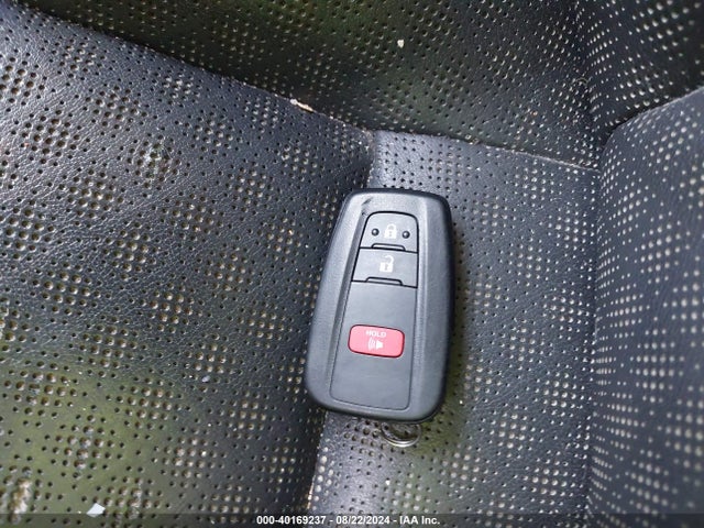 Toyota C-hr Limited 2020 JTNKHMBX7L1063190 Image 11