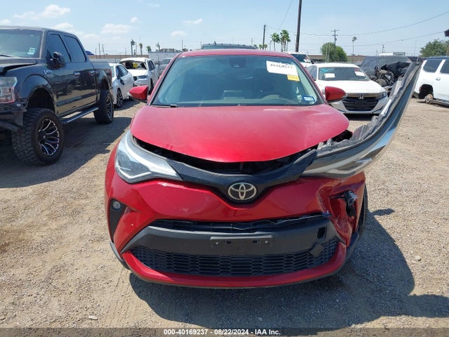Toyota C-hr Limited 2020 JTNKHMBX7L1063190 Image 12