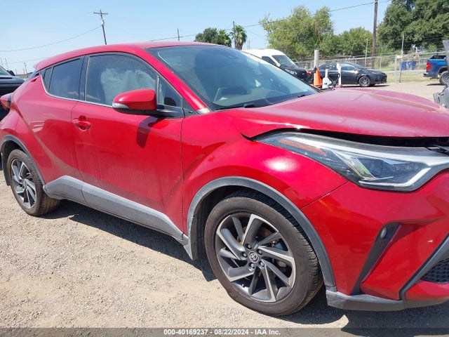 Toyota C-hr Limited 2020 JTNKHMBX7L1063190 Image 13