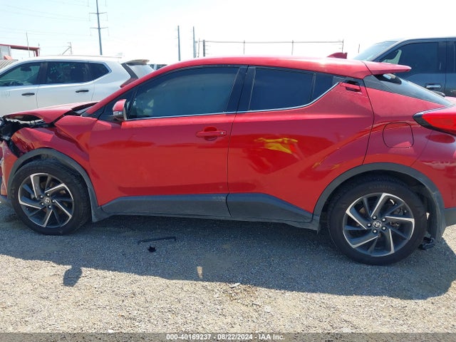 Toyota C-hr Limited 2020 JTNKHMBX7L1063190 Image 14
