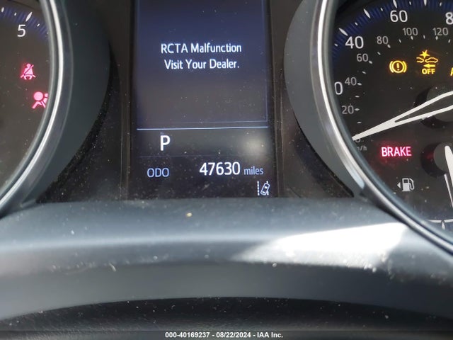 Toyota C-hr Limited 2020 JTNKHMBX7L1063190 Image 15