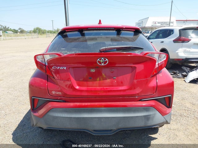 Toyota C-hr Limited 2020 JTNKHMBX7L1063190 Image 16