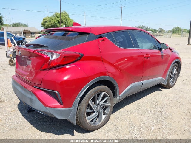 Toyota C-hr Limited 2020 JTNKHMBX7L1063190 Image 4