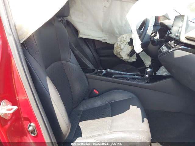 Toyota C-hr Limited 2020 JTNKHMBX7L1063190 Image 5