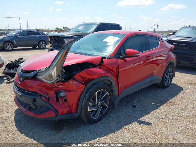 Toyota C-hr Limited 2020 JTNKHMBX7L1063190 Image 6