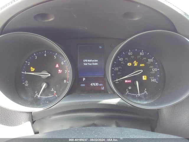 Toyota C-hr Limited 2020 JTNKHMBX7L1063190 Image 7