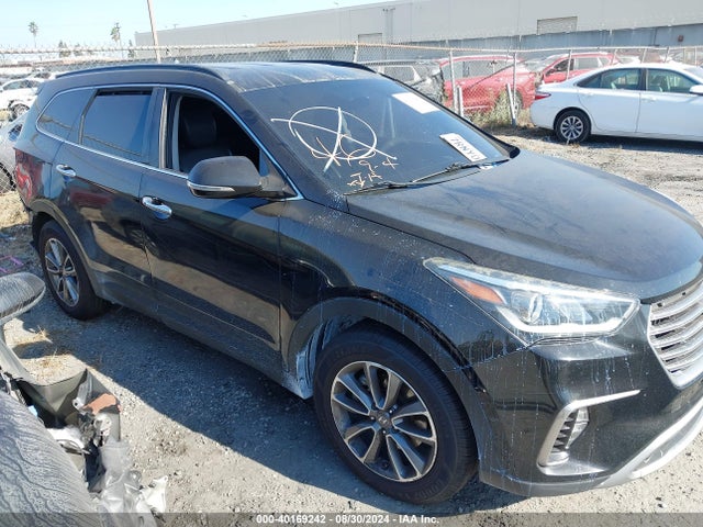 Hyundai Santa Fe Se 2017 KM8SN4HF9HU173834 Image 13