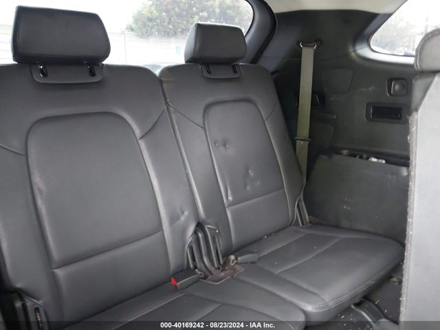 Hyundai Santa Fe Se 2017 KM8SN4HF9HU173834 Image 17