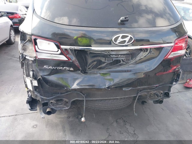 Hyundai Santa Fe Se 2017 KM8SN4HF9HU173834 Image 6