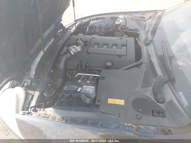 2007 JAGUAR XK SAJDA44B775B03998 Photo 9