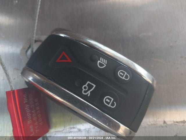 2007 JAGUAR XK SAJDA44B775B03998 Photo 10