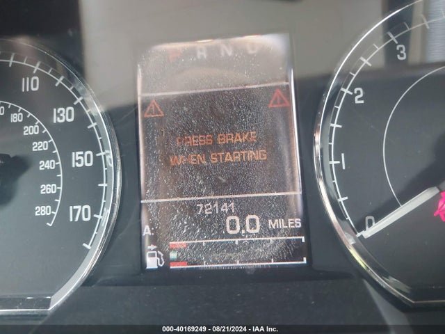 2007 JAGUAR XK SAJDA44B775B03998 Photo 6