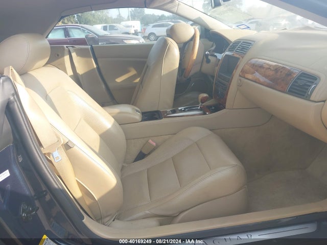 2007 JAGUAR XK SAJDA44B775B03998 Photo 7