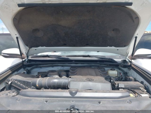 JTENU5JR1M5902147 Toyota 4runner Sr5 Premium