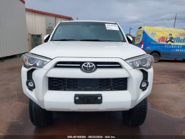 JTENU5JR1M5902147 Toyota 4runner Sr5 Premium