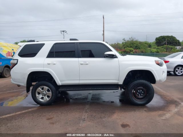 JTENU5JR1M5902147 Toyota 4runner Sr5 Premium