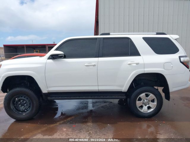 JTENU5JR1M5902147 Toyota 4runner Sr5 Premium