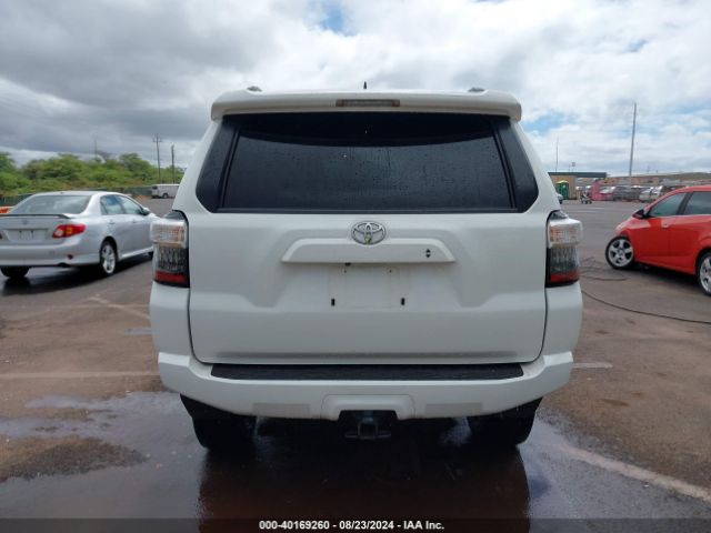 JTENU5JR1M5902147 Toyota 4runner Sr5 Premium