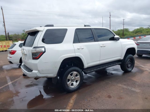 JTENU5JR1M5902147 Toyota 4runner Sr5 Premium