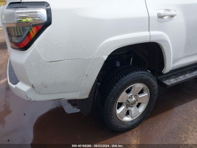 JTENU5JR1M5902147 Toyota 4runner Sr5 Premium