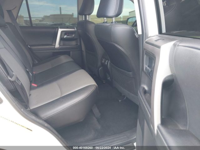 JTENU5JR1M5902147 Toyota 4runner Sr5 Premium