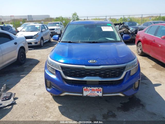 KNDETCA23M7089204 KIA Seltos Sx Turbo