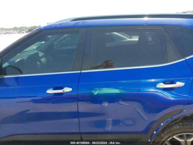 KNDETCA23M7089204 KIA Seltos Sx Turbo