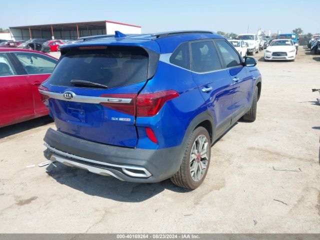 KNDETCA23M7089204 KIA Seltos Sx Turbo