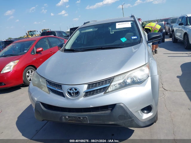 Toyota RAV4 LE 2015 JTMZFREVXFJ047019 Image 12