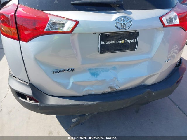 Toyota RAV4 LE 2015 JTMZFREVXFJ047019 Image 6