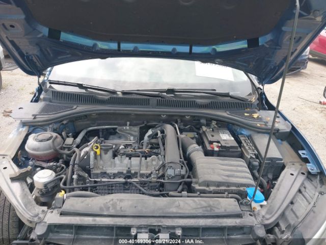 3VWE57BU0KM201233 Volkswagen Jetta 1.4t Sel