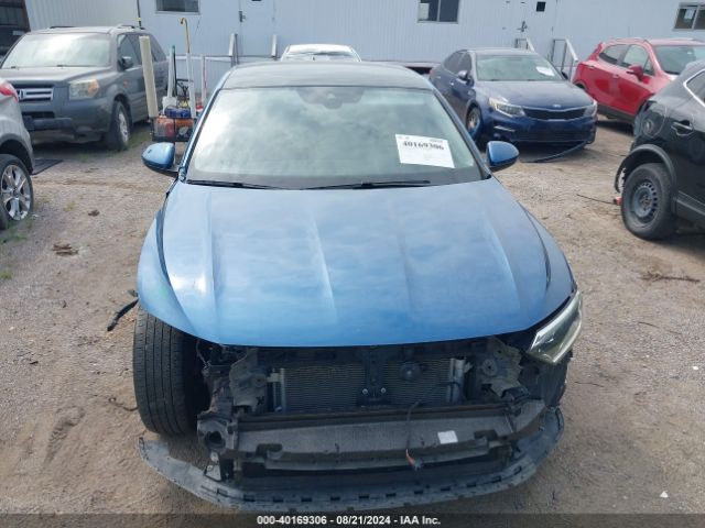 3VWE57BU0KM201233 Volkswagen Jetta 1.4t Sel