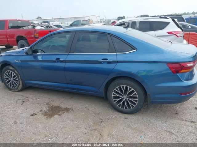 3VWE57BU0KM201233 Volkswagen Jetta 1.4t Sel