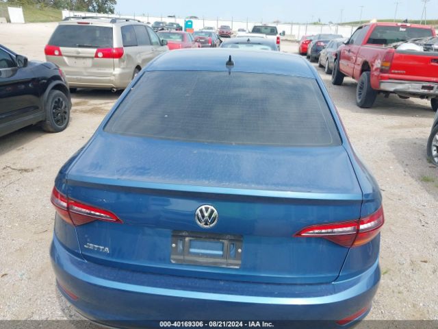3VWE57BU0KM201233 Volkswagen Jetta 1.4t Sel