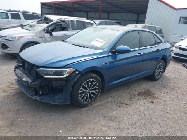 3VWE57BU0KM201233 Volkswagen Jetta 1.4t Sel