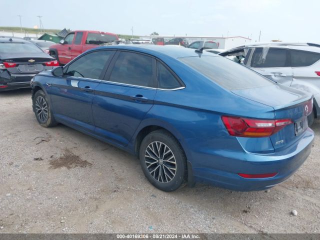 3VWE57BU0KM201233 Volkswagen Jetta 1.4t Sel