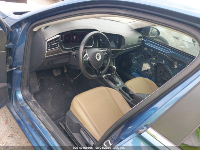 3VWE57BU0KM201233 Volkswagen Jetta 1.4t Sel
