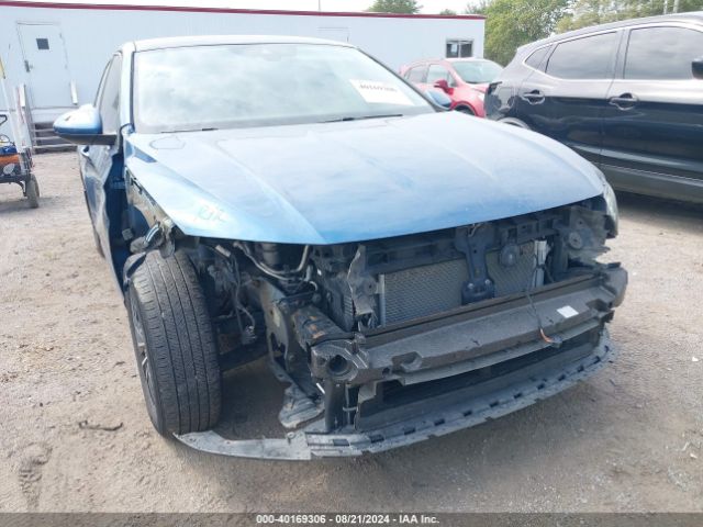 3VWE57BU0KM201233 Volkswagen Jetta 1.4t Sel