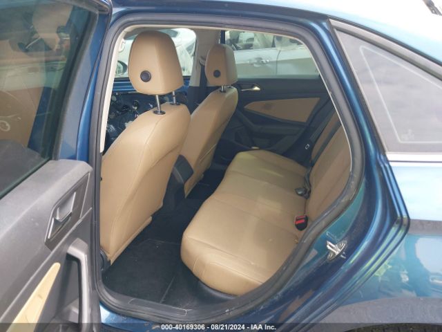 3VWE57BU0KM201233 Volkswagen Jetta 1.4t Sel