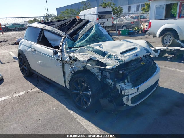 2013 MINI HARDTOP WMWSV3C54DT390038 Photo 0