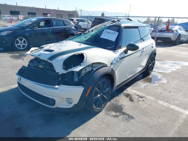 2013 MINI HARDTOP WMWSV3C54DT390038 Photo 1