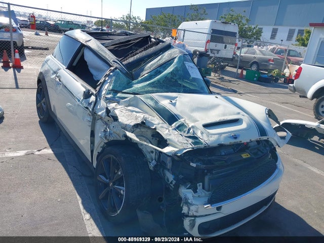 2013 MINI HARDTOP WMWSV3C54DT390038 Photo 5